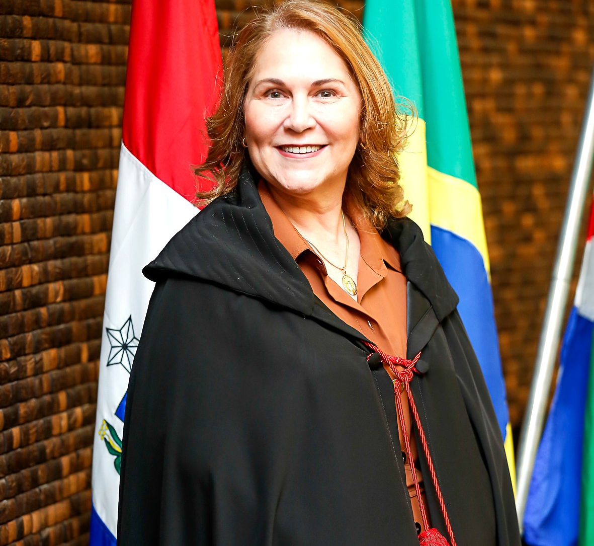Des. Silvana Lessa Omena